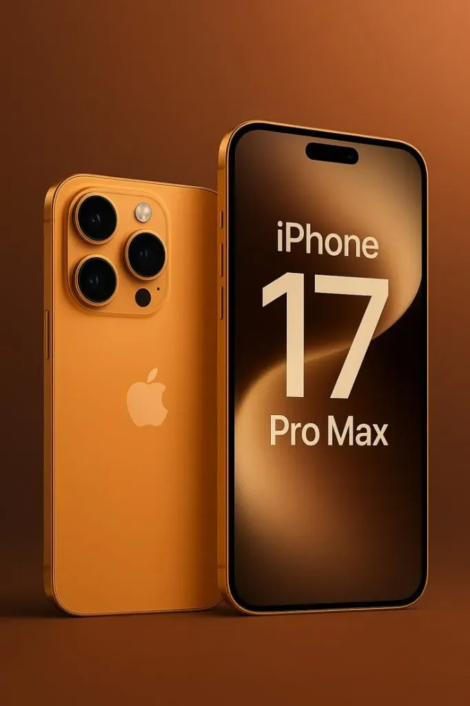 apple 17 pro max